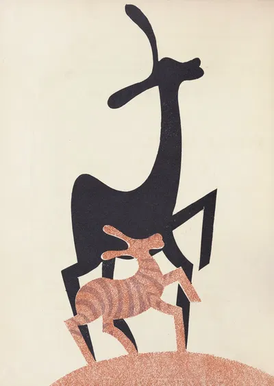 Фронтиспис by Пьер Пансар, 1929 — digital art print download