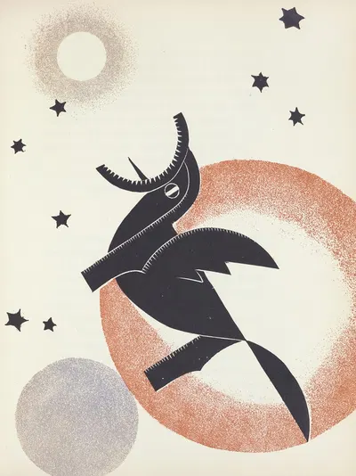 Possible…Impossible! by Pierre Pinsard, 1929 — digital art print download