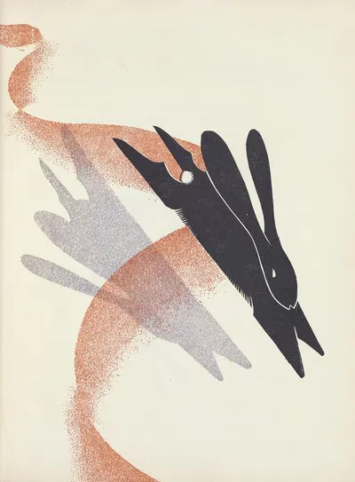 Дар быстроты by Пьер Пансар, 1929 — digital art print download