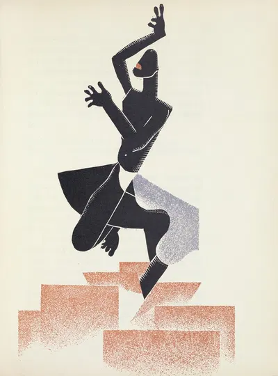 Песня мышей by Пьер Пансар, 1929 — digital art print download
