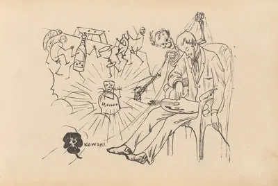 Сен маляр by Роман Братковский, 1896 — digital art print download