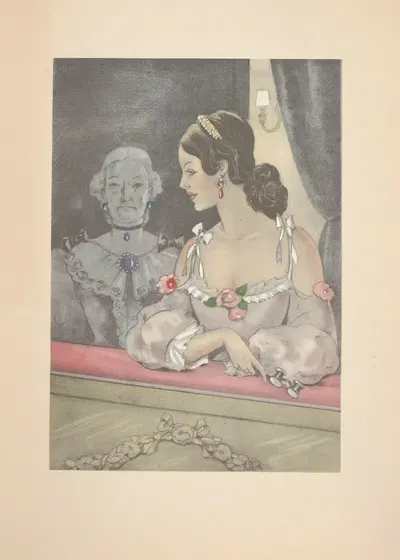 Поэзии. Т. 3, Новые поэзии, пл. 08 by Умберто Брунеллески, 1948 — digital art print download