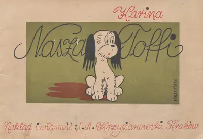 Наша Тоффи Пл.1 by Горский Лешек, 1944 — digital art print download