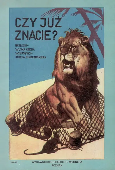 Вы уже знаете? Pl.01 by Чеслав Кендзерский, 1945 — digital art print download