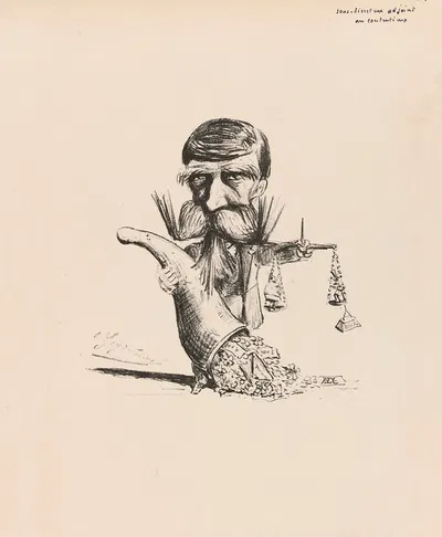 Оскар Гей де Тунис by Жозеф Моллар, 1869 — digital art print download