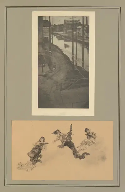 Photogravure (Photomechanical) by Louis Arthur Holman, 1926 — digital art print download