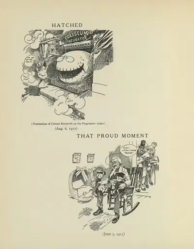 Выведенный; Этот гордый момент by Лютер Дэниелс Брэдли, 1912-1913 — digital art print download