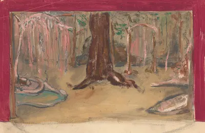 Деко by Лон Ландау, 1937 - 1938 — digital art print download