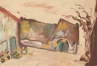 Декор, Отказ от женщин by Лон Ландау, 1937 — digital art print download