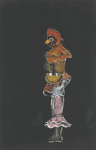 Кип by Лон Ландау, 1938 — digital art print download