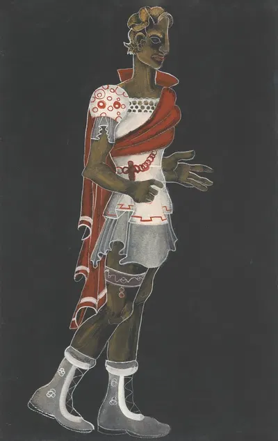 Лисандр by Лон Ландау, 1937 - 1938 — digital art print download