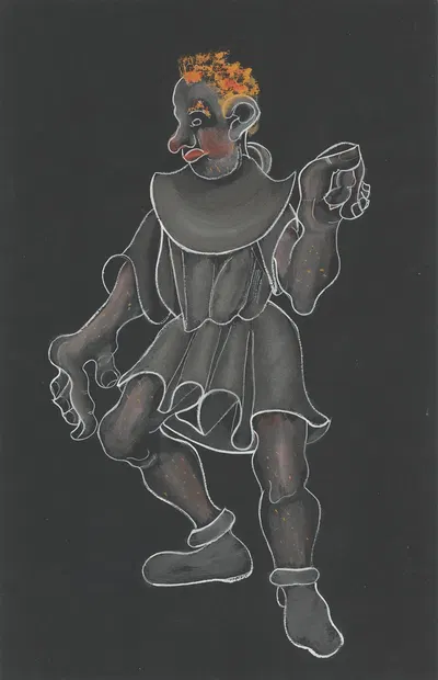 Споел by Лон Ландау, 1937 - 1938 — digital art print download