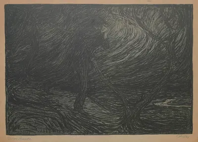 Злая час by Эмиль Рудольф Вайс, 1897 — digital art print download