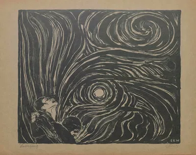 Упадок by Эмиль Рудольф Вайс, 1899 — digital art print download
