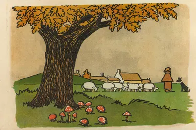 Альбом для раскрашивания для наших детей Пл. 07 by Андре Эле, 1918 — digital art print download
