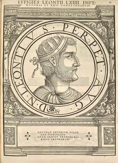 Леонтий by Якопо Страда, 1559 — digital art print download