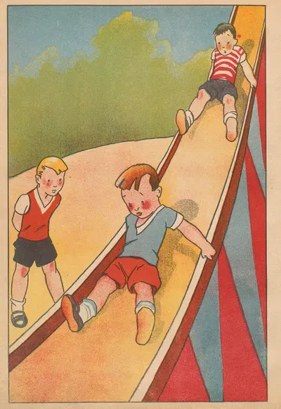100 утешений Пл. 4 by Нина Ковальская, 1930 — digital art print download