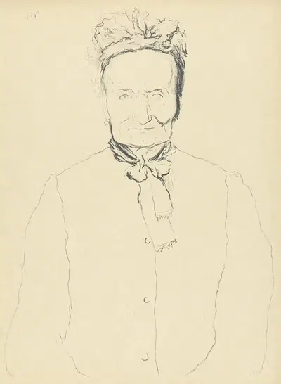 Старая by Южен Мартель, 1893-1895 — digital art print download
