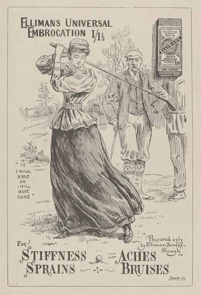 Универсальная эмульсия Эллимана by Джозеф Суэйн, 1900 — digital art print download