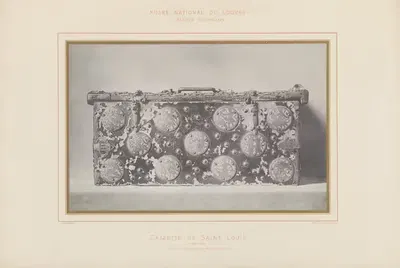 Кассета Святого Людовика by Леон Видаль, 1876-1883 — digital art print download