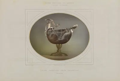 Сардонический оникс by Леон Видаль, 1876-1883 — digital art print download