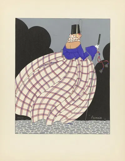 Брумэр by Март Ромм, 1919 — digital art print download