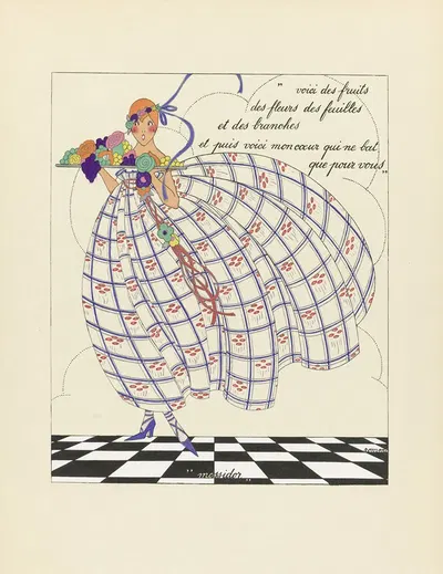 Месидор by Март Ромм, 1919 — digital art print download