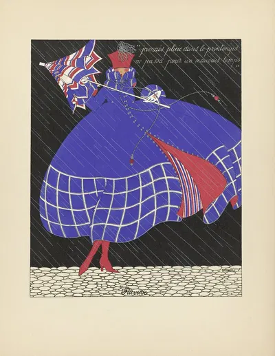 Плювиоз by Март Ромм, 1919 — digital art print download