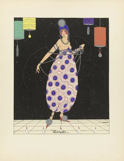 Термидор by Март Ромм, 1919 — digital art print download