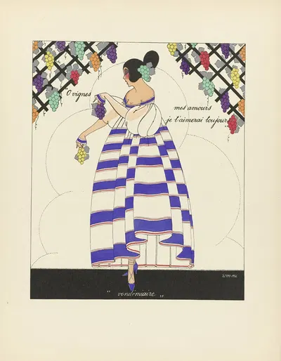 Вандемьер by Март Ромм, 1919 — digital art print download
