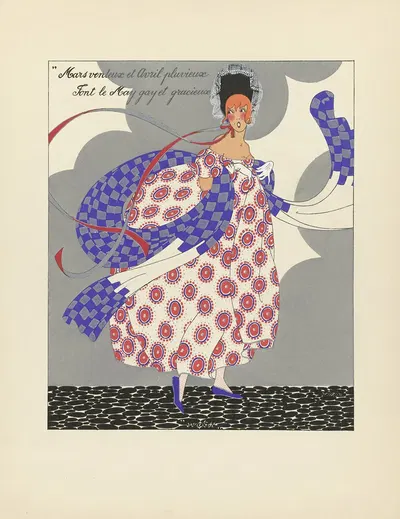 Вентоз by Март Ромм, 1919 — digital art print download