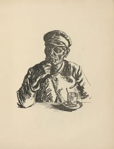 Старый полюс by Германн Струк, 1916 — digital art print download