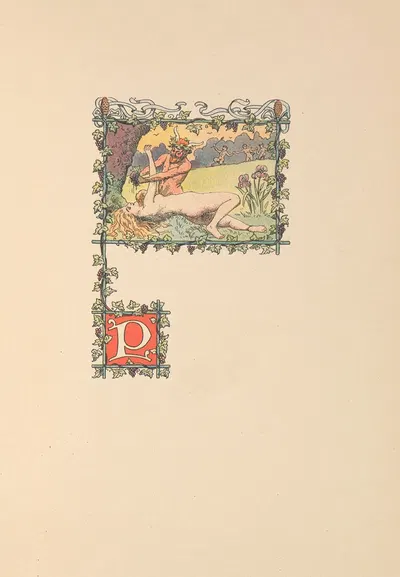 Сказания Жака Турнеброша Пл.27 by Леон Лебег, 1909 — digital art print download