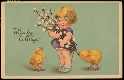 Веселого Аллилуйя! by Хефнер К. и Бергер Дж., 1939 — digital art print download