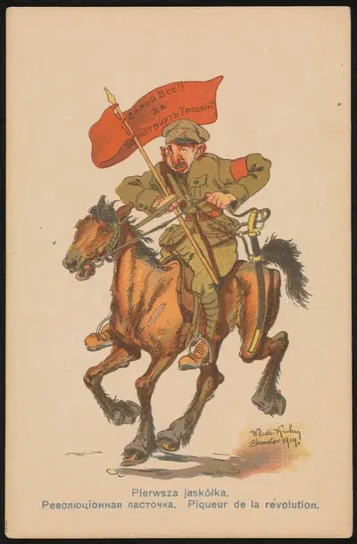 Первая ласточка by Владислав Кюhn, 1918 — digital art print download