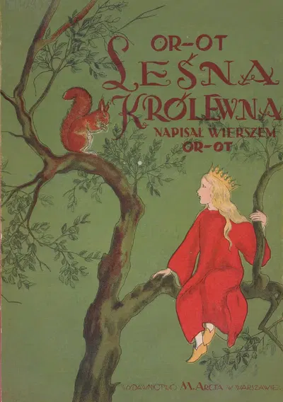 Лесная принцесса by Артур Оппман, 1929 — digital art print download