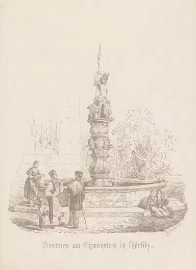 Reise-Album – 1863 Pl.03 by Burchard Gebrüder, 1864 — digital art print download