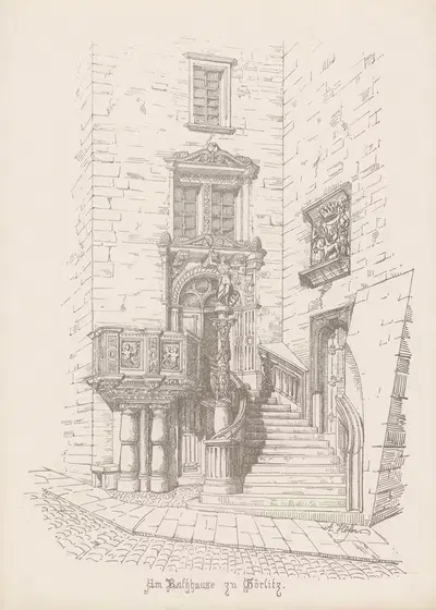 Reise-Album – 1863 Pl.04 by Burchard Gebrüder, 1864 — digital art print download