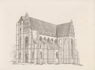 Reise-Album – 1863 Pl.06 by Burchard Gebrüder, 1864 — digital art print download