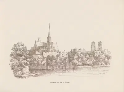 Reise-Album – 1863 Pl.15 by Burchard Gebrüder, 1864 — digital art print download