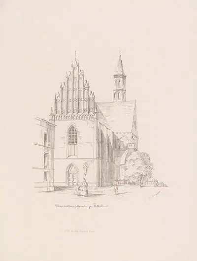 Reise-Album – 1863 Pl.17 by Burchard Gebrüder, 1864 — digital art print download