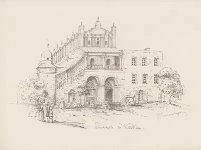 Reise-Album – 1863 Pl.24 by Burchard Gebrüder, 1864 — digital art print download