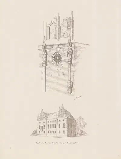 Reise-Album – 1863 Pl.28 by Burchard Gebrüder, 1864 — digital art print download