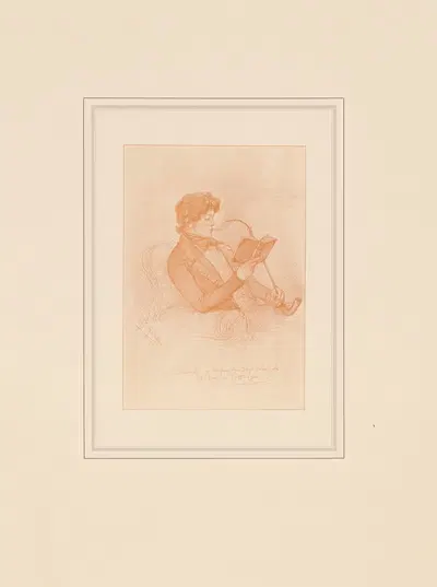 Наш Бисмарк Пл.072 by Кристиан Вильгельм Аллерс, 1898 — digital art print download