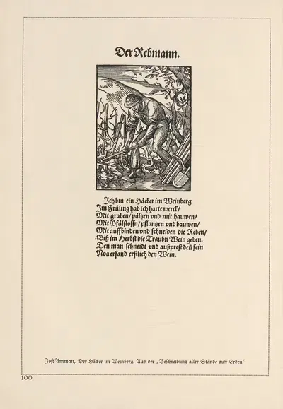 Deutsche Holzschnitte bis zum Ende des 16. Jahrhunderts Pl.90 by Heinrich Höhn, 1941 — digital art print download