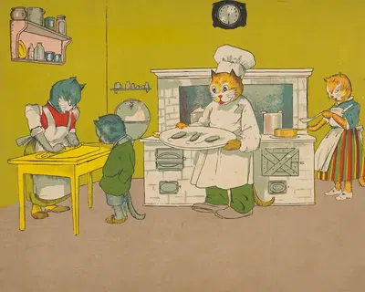 Кочиа панорама Пл.3 by Камиль Мацкевич, 1928 — digital art print download