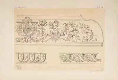 Suite de la planche précédente by Michel Liénard, 1866 — digital art print download