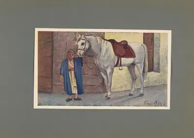 Przyjaciele by Wiktor Poraj-Chlebowski, 1925 — digital art print download