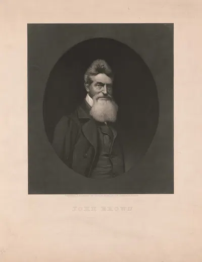 John Brown by William Sartain — digital art print download