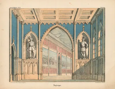 Багтæпе by Эмиль Бэрентцен, 1863 — digital art print download